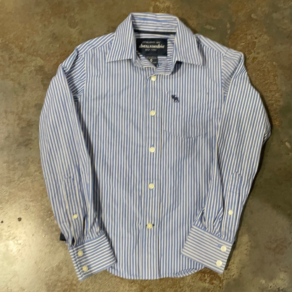 Abercrombie Kids Dress Shirt